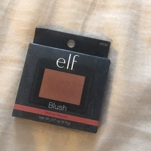 ELF Blush- Mellow Mauve